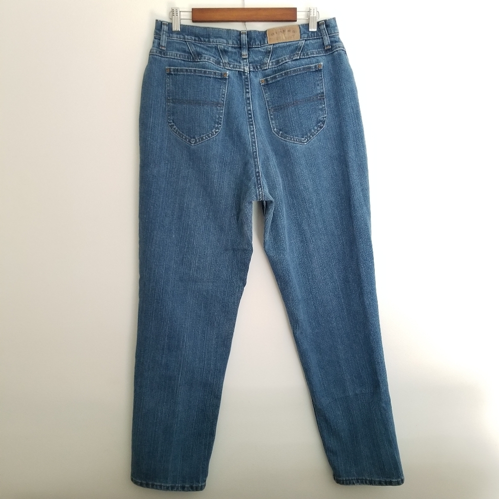 Vtg Riders Medium Stone Wash Hi-rise Jeans